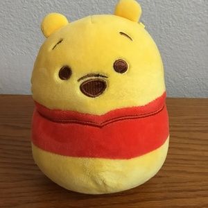 Disney Pooh squishy